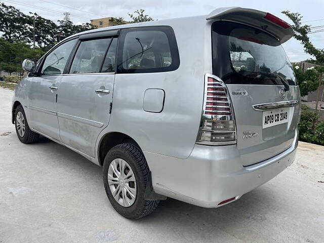 Used Toyota Innova [2009-2012] 2.5 VX 8 STR BS-IV in Hyderabad