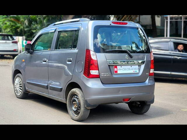 Used Maruti Suzuki Wagon R 1.0 [2010-2013] VXi in Nashik