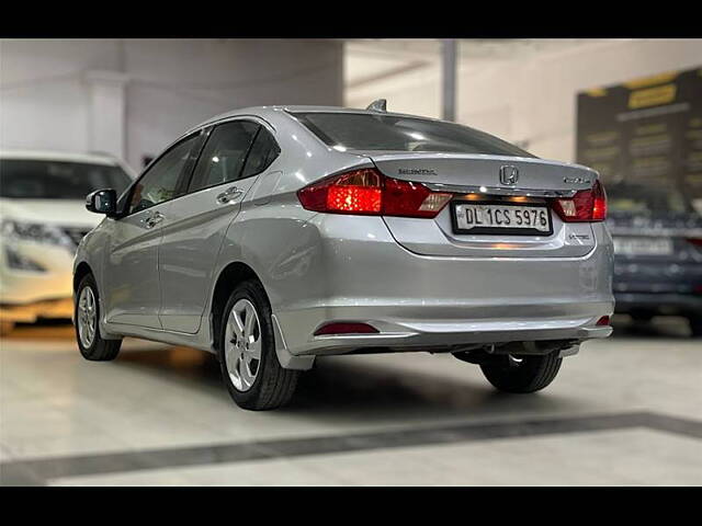 Used Honda City [2014-2017] VX CVT in Ghaziabad