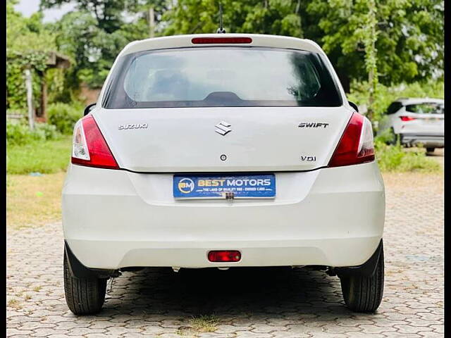 Used Maruti Suzuki Swift [2011-2014] VDi in Ahmedabad