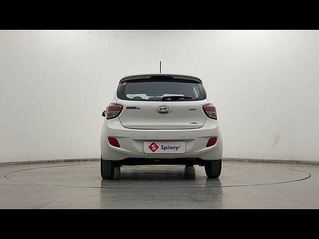 Used Hyundai Grand i10 [2013-2017] Asta 1.2 Kappa VTVT (O) [2013-2017] in Hyderabad