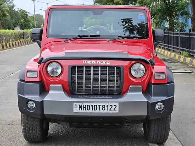 Used 2021 Mahindra Thar in Mumbai