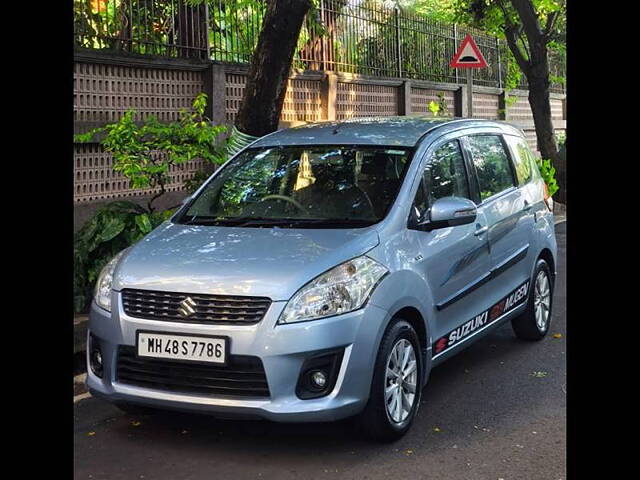 Used Maruti Suzuki Ertiga [2012-2015] ZXi in Mumbai