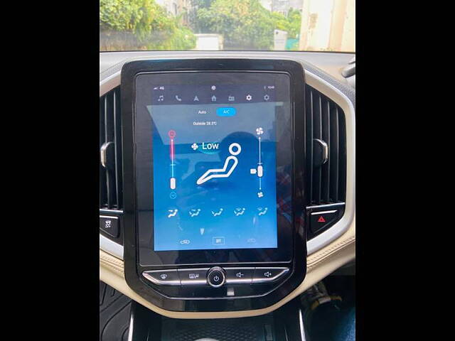 Used MG Hector [2021-2023] Sharp 1.5 Petrol CVT in Delhi