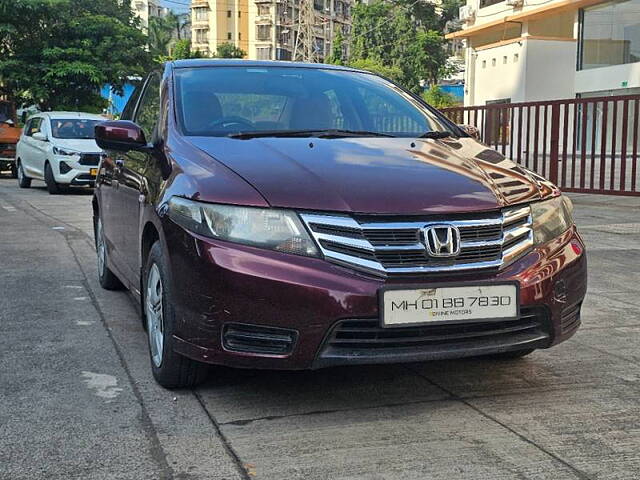 Used Honda City [2011-2014] 1.5 E MT in Mumbai