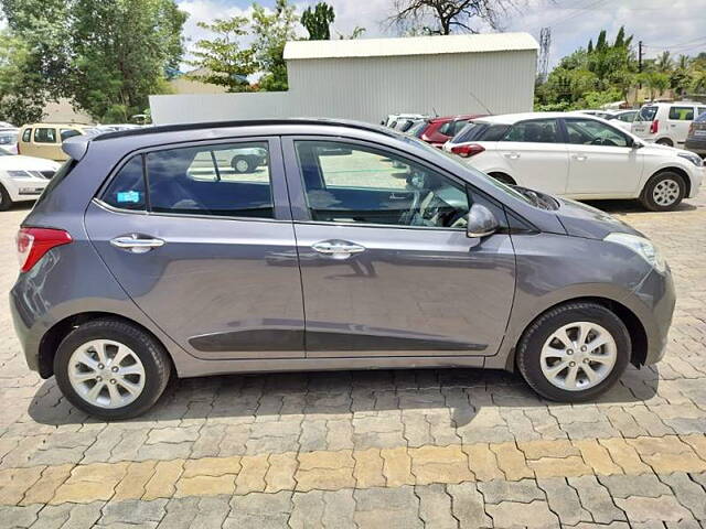 Used Hyundai Grand i10 [2013-2017] Asta AT 1.2 Kappa VTVT [2013-2016] in Aurangabad