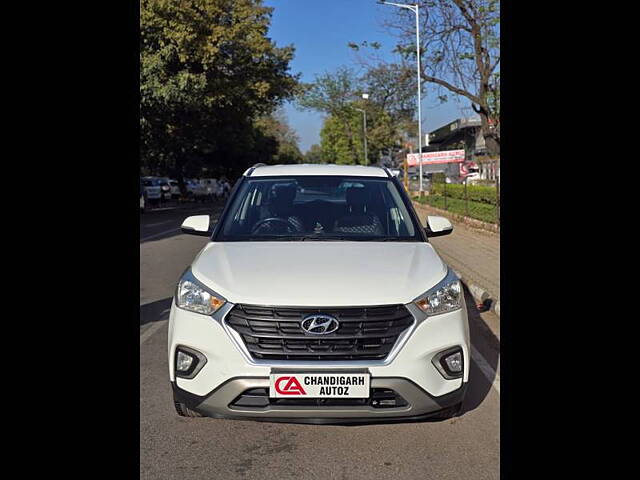 Used Hyundai Creta [2017-2018] SX Plus 1.6 AT CRDI in Chandigarh