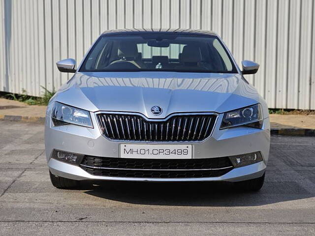 Used 2017 Skoda Superb in Mumbai