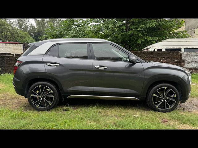 Used Hyundai Creta [2020-2023] SX (O) 1.5 Diesel Automatic [2020-2022] in Dehradun