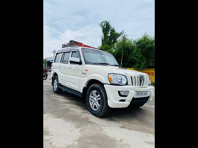 Used Mahindra Scorpio [2009-2014] VLX 2WD BS-IV in Lucknow