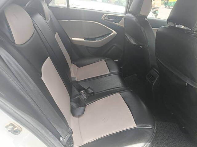 Used Hyundai Elite i20 [2016-2017] Sportz 1.2 [2016-2017] in Bangalore