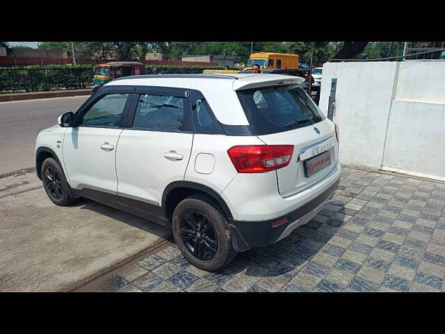 Used Maruti Suzuki Vitara Brezza [2016-2020] ZDi AGS in Jaipur