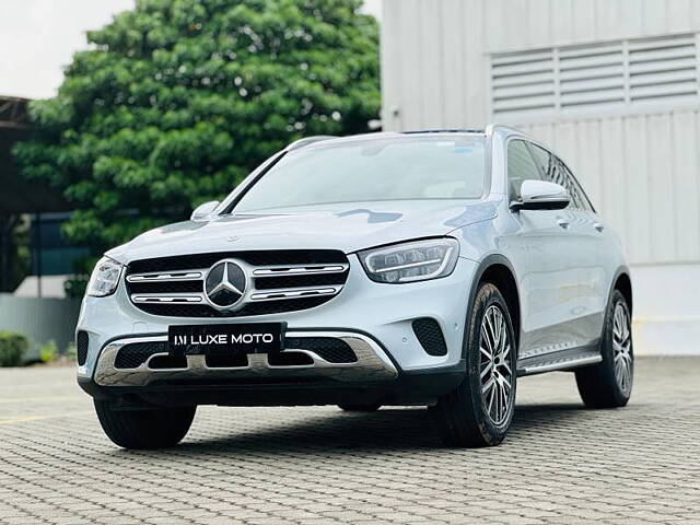 Used Mercedes-Benz GLC [2016-2019] 220 d Progressive in Kochi