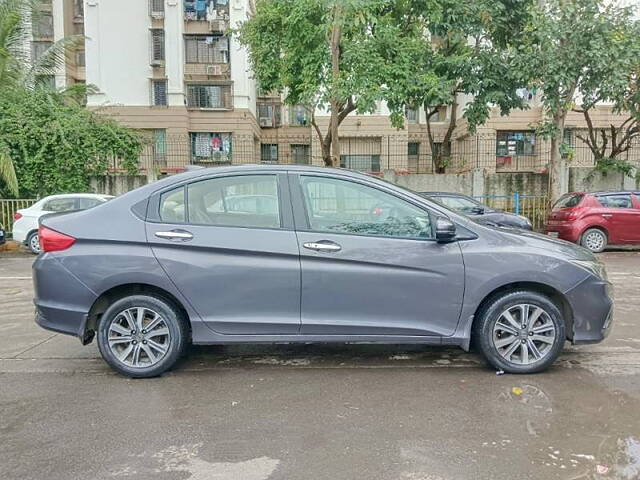 Used Honda City 4th Generation V CVT Petrol [2017-2019] in Mumbai