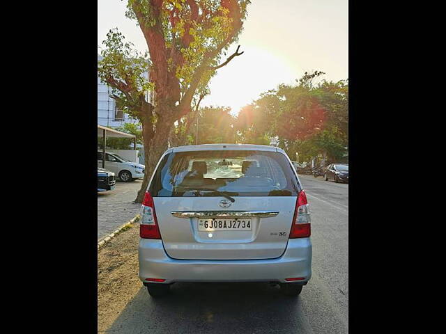 Used Toyota Innova [2013-2014] 2.5 VX 8 STR BS-III in Ahmedabad