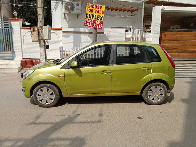 Used Ford Figo [2010-2012] Duratec Petrol ZXI 1.2 in Hyderabad