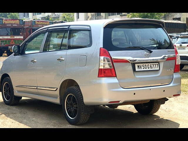 Used Toyota Innova [2015-2016] 2.5 G BS IV 8 STR in Sangli