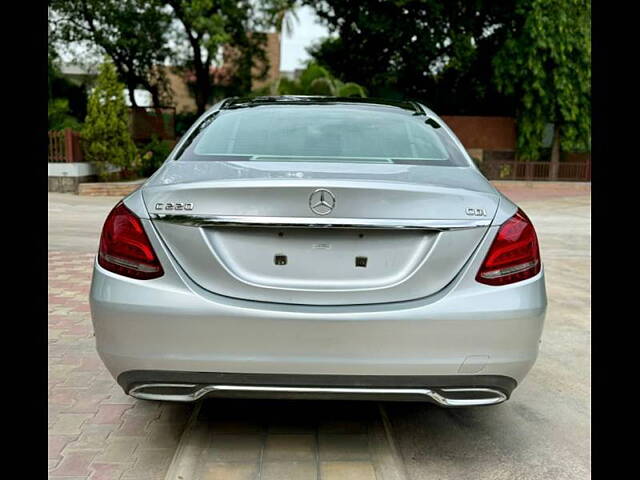 Used Mercedes-Benz C-Class [2014-2018] C 220 CDI Style in Hyderabad