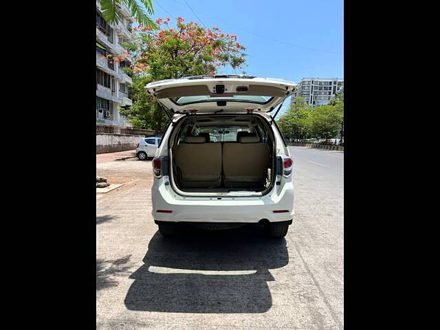 Used Toyota Fortuner [2012-2016] 3.0 4x2 MT in Mumbai