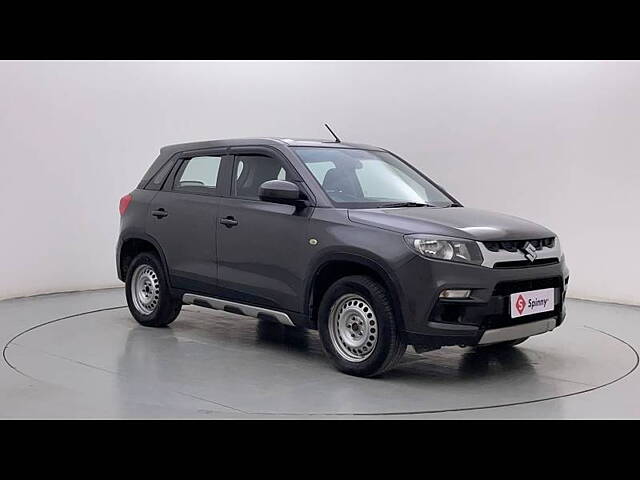 Used Maruti Suzuki Vitara Brezza [2016-2020] LDi (O) [2016-2018] in Bangalore