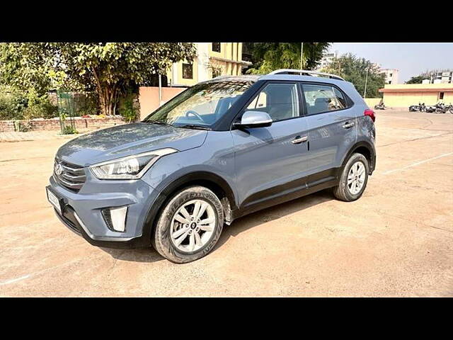 Used Hyundai Creta [2015-2017] 1.6 SX Plus AT in Vadodara