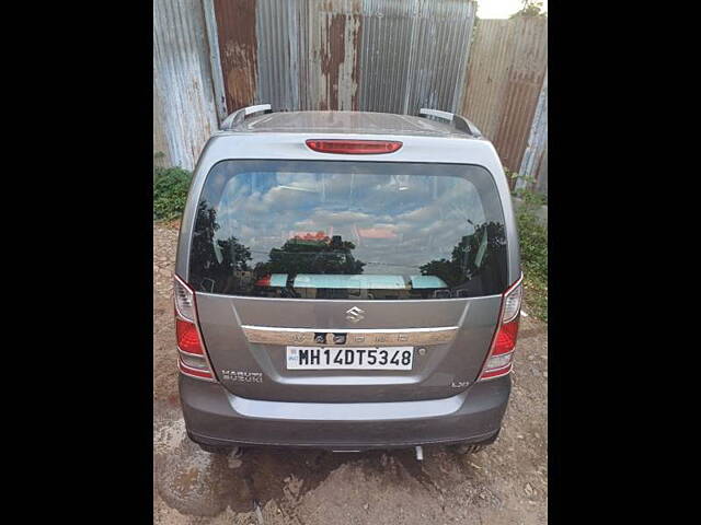 Used Maruti Suzuki Wagon R 1.0 [2010-2013] LXi CNG in Pune