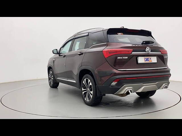 Used MG Hector [2021-2023] Sharp 1.5 Petrol CVT in Ahmedabad