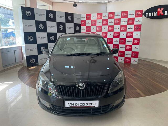 Used 2015 Skoda Rapid in Mumbai