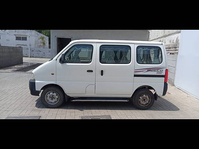Used Maruti Suzuki Eeco [2010-2022] 5 STR WITH A/C+HTR [2014-2019] in Rajkot