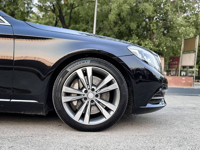 Used Mercedes-Benz S-Class [2014-2018] S 500 in Delhi