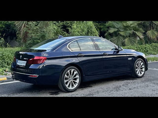 Used BMW 5 Series [2017-2021] 520d Luxury Line [2017-2019] in Delhi