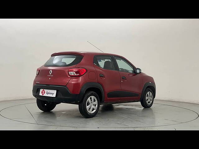 Used Renault Kwid [2019] [2019-2019] 1.0 RXT Opt in Ghaziabad