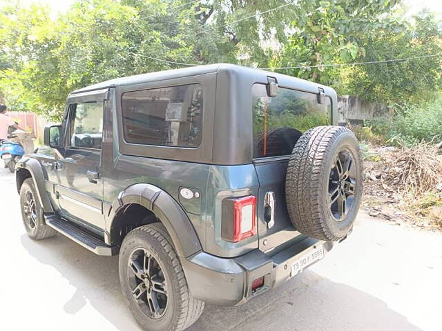 Used Mahindra Thar LX Hard Top Diesel AT in Hyderabad