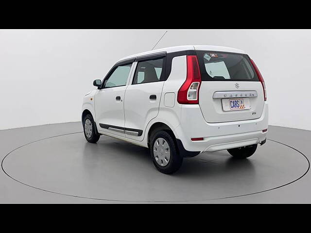 Used Maruti Suzuki Wagon R [2019-2022] LXi 1.0 CNG [2019-2020] in Pune