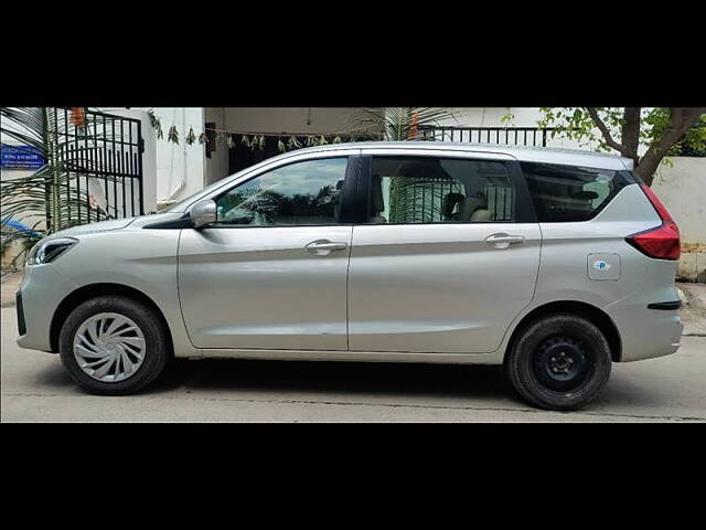 Used Maruti Suzuki Ertiga [2015-2018] VXI CNG in Hyderabad