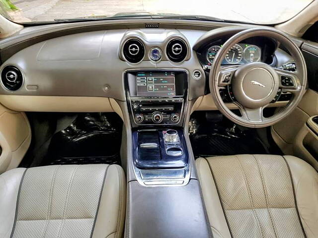 Used Jaguar XJ L [2010-2014] 3.0 Diesel in Mumbai