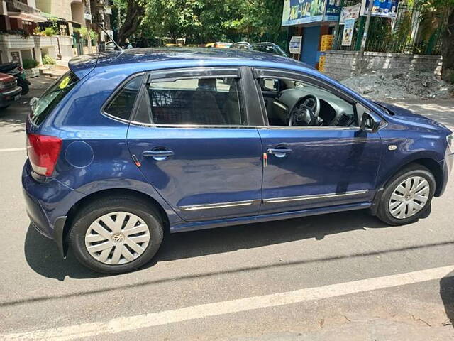 Used Volkswagen Polo [2014-2015] Comfortline 1.5L (D) in Bangalore