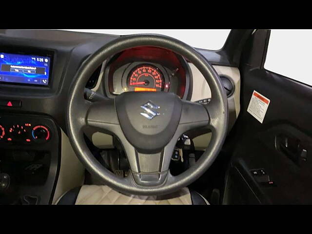 Used Maruti Suzuki Wagon R [2019-2022] LXi 1.0 CNG in Vadodara