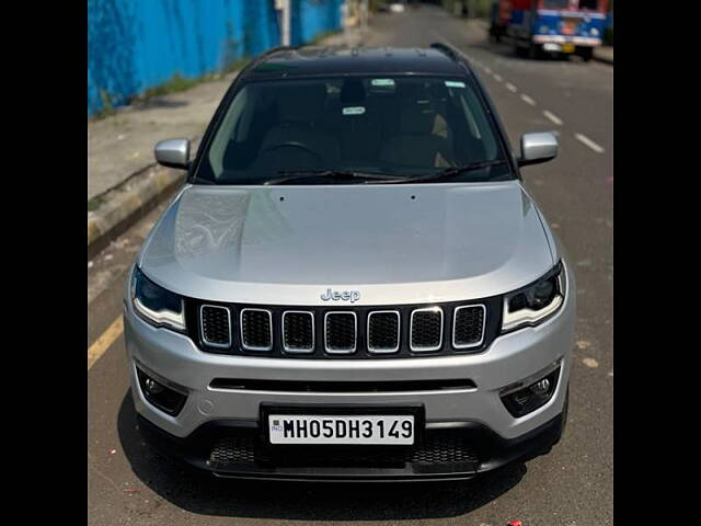 Used Jeep Compass [2017-2021] Longitude (O) 2.0 Diesel [2017-2020] in Navi Mumbai