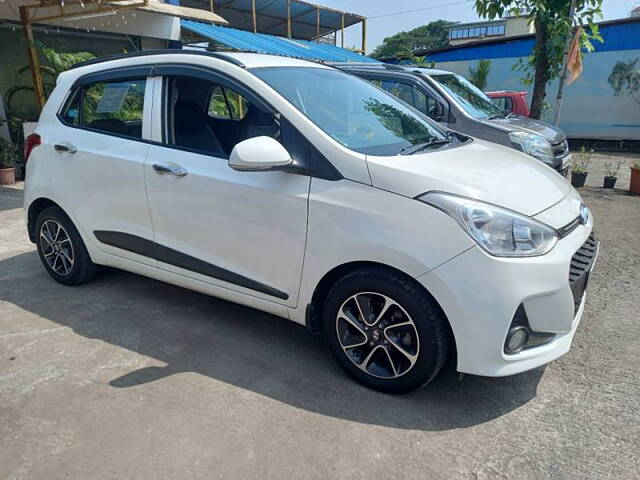 Used Hyundai Grand i10 [2013-2017] Sportz AT 1.2 Kappa VTVT in Badlapur