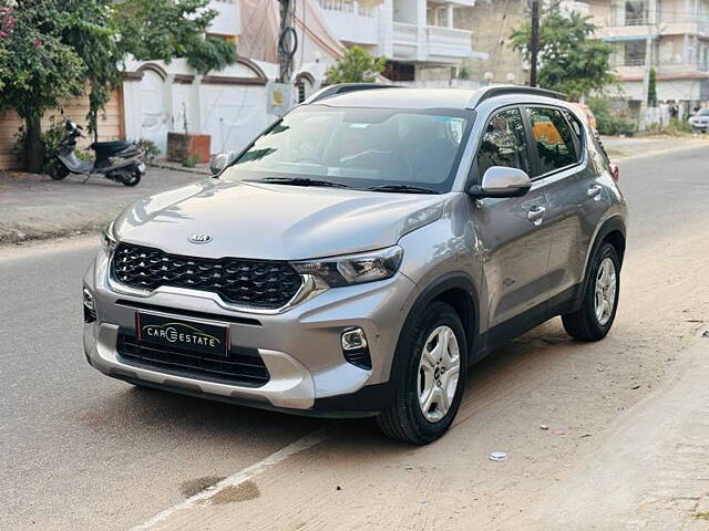 Used Kia Sonet [2020-2022] HTK Plus 1.0 DCT in Jaipur