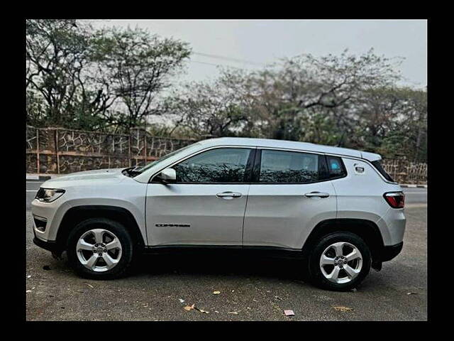 Used Jeep Compass [2017-2021] Longitude 2.0 Diesel [2017-2020] in Delhi