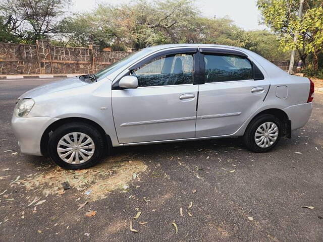 Used Toyota Etios [2010-2013] G in Delhi