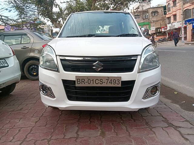 Used 2016 Maruti Suzuki Wagon R in Patna