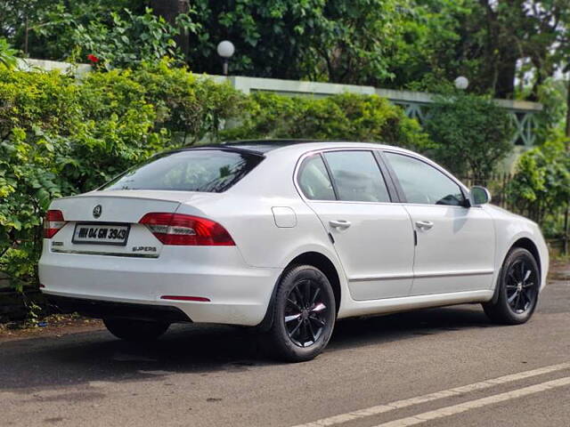 Used Skoda Superb [2014-2016] Elegance TSI AT in Mumbai