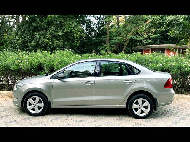 Used Skoda Rapid Ambition 1.5 TDI AT in Chennai