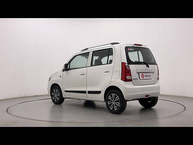 Used Maruti Suzuki Wagon R 1.0 [2014-2019] Vxi (ABS-Airbag) in Navi Mumbai