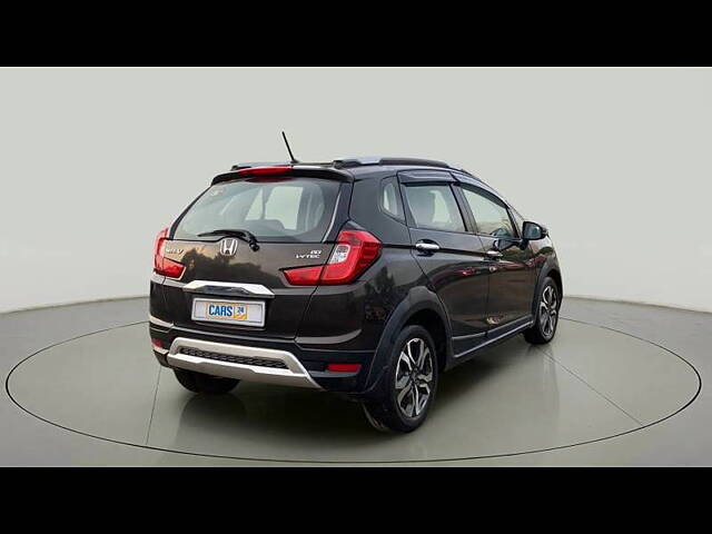 Used Honda WR-V [2017-2020] VX MT Petrol in Nagpur