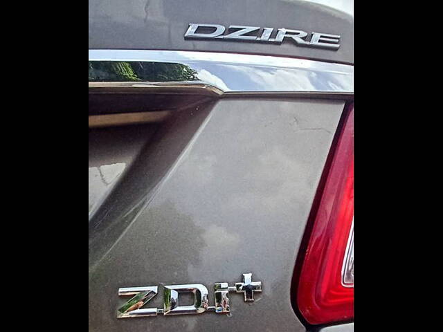 Used Maruti Suzuki Dzire [2017-2020] ZDi Plus in Kanpur