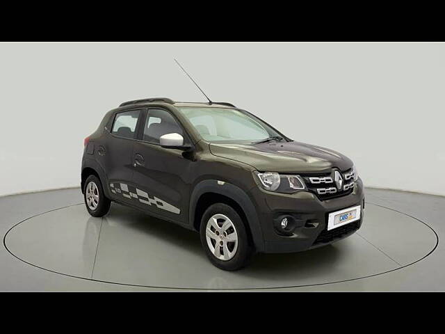 Used 2016 Renault Kwid in Kochi